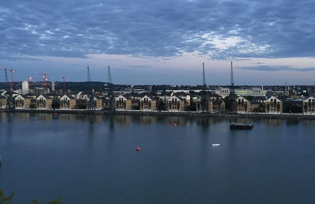 Belvedere Royal Victoria Docks - Foto 38