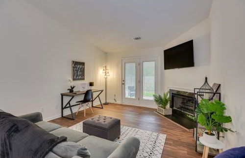 Serene Sanctuary Near I-20 - Foto 31