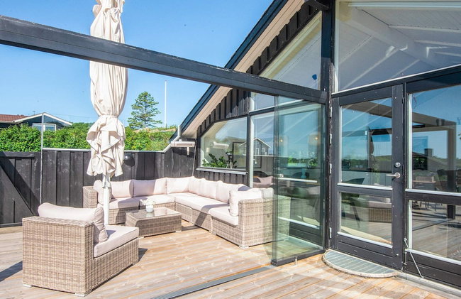 5 Star Holiday Home in Kolding - Foto 18
