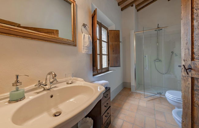 Villa Murlo - Foto 32