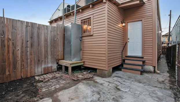 Terraço/pátio interior