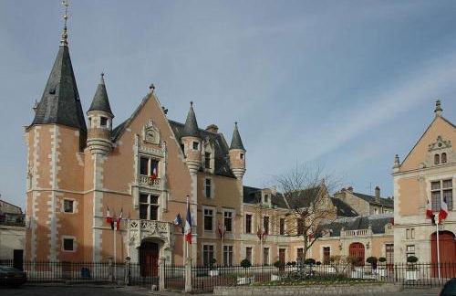 Studio agreable RDC sur ETAMPES - Rickhoss Home - Foto 18