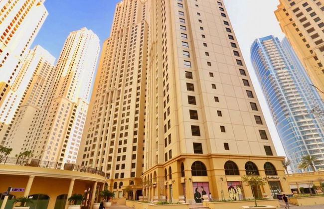 Luxury JBR - Marina View - Beach Resorts Access - Photo 61