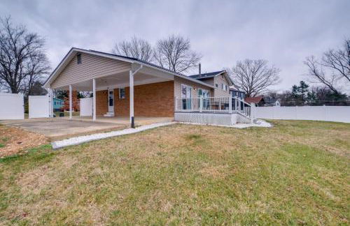 Great for Gatherings! Modern Lanham Duplex - Foto 31