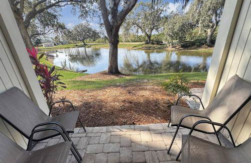 Peaceful Pond Paradise III ~ Ground Floor ~ Water Views - Foto 22