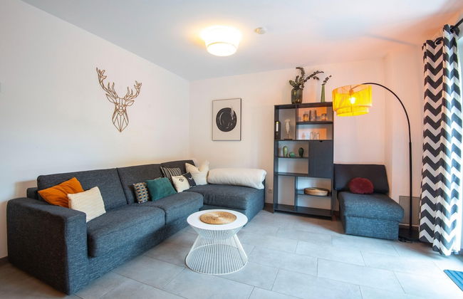 Beautiful Apartment With Terrace - Foto 12