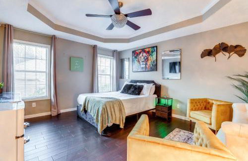 Family-Friendly Stockbridge Home By Amphitheater! - Foto 21