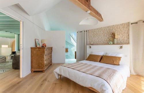 Une parenthèse enchantée à Larmor-Baden - Foto 11