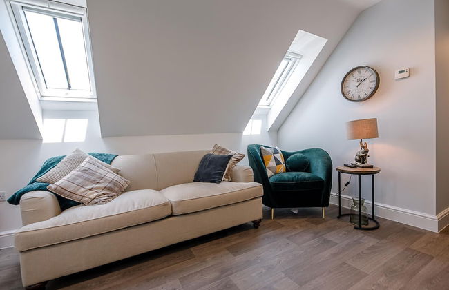 Geoff's Rest, Pond Hall Farm, Hadleigh - Foto 7