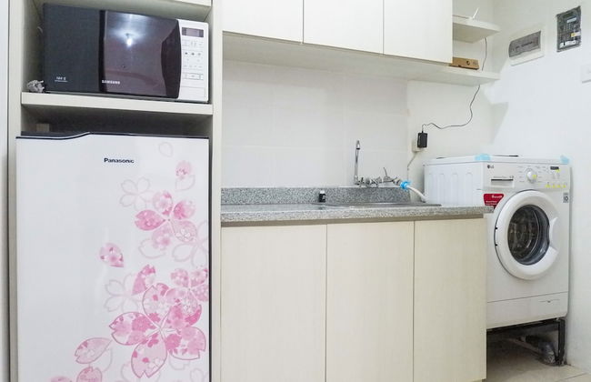 Modern 2Br Apartment At Pavilion Permata - Photo 12