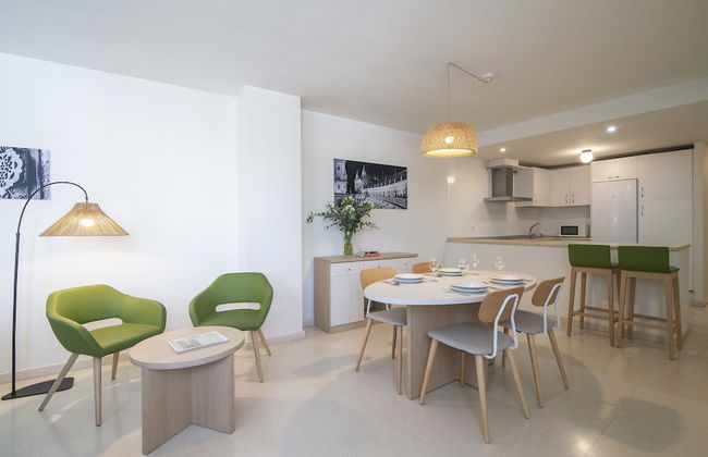 Pierre & Vacances Sevilla - Foto 21