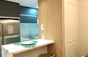 Belíssimo Apto com lareira e piscina aquecida! - Foto 52