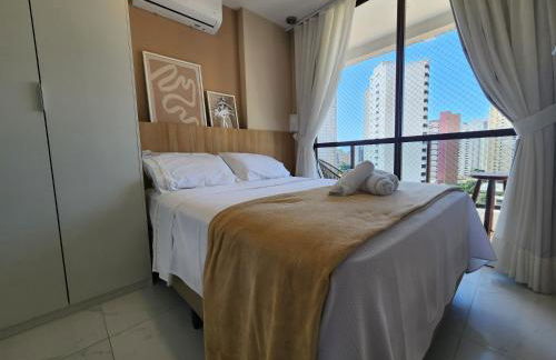 1204 · JSmart Novo, 1 suíte, Wi-Fi 450 mb, by CasaCris - Photo 2