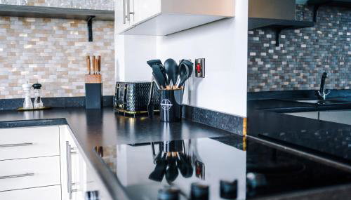 Large Home Salford -Free Parking - Foto 5