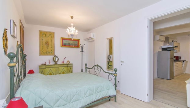Ca' Alberto Apartments 2 - Photo 4, Chambre