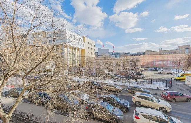 GM Apartment Bryanskaya 12 - Foto 18