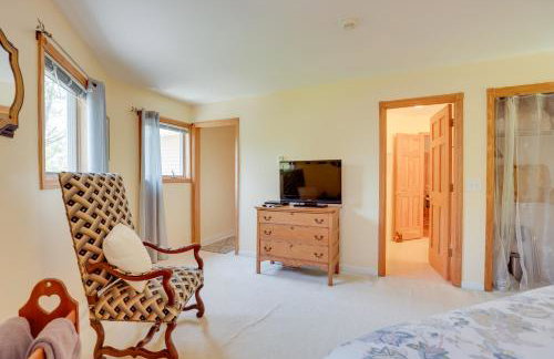 Lockes Glen - Lakefront Geneva Getaway with Dock! - Foto 21