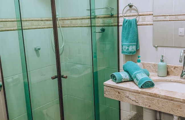 Acquamarine Suítes - Foto 28