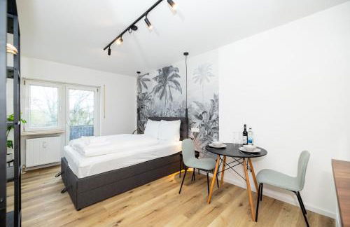 Kleines Apartment mit Balkon - Foto 33