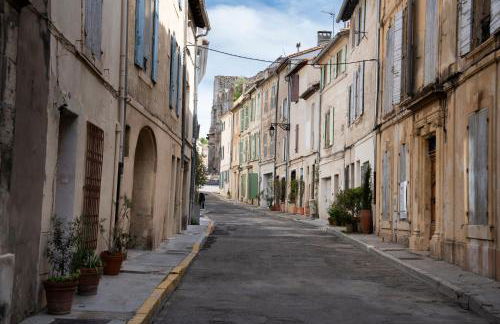 Arles sous les toits - Terrasse proche des arènes - Foto 21