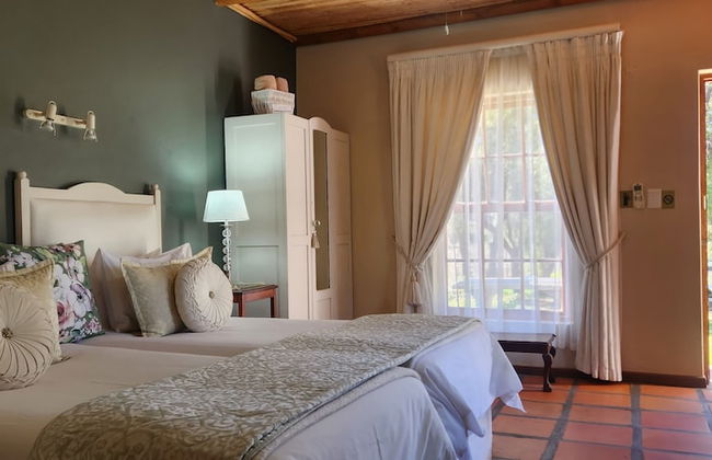 Oue Werf Country House - Foto 14