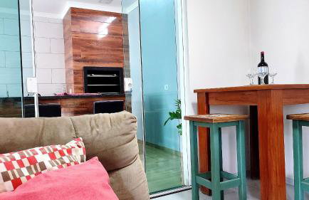 Linda Casa Bairro tranquilo prox Cataratas - Foto 29