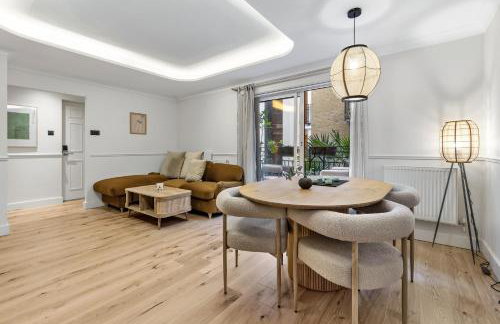 Tranquil 2B Japandi-Inspired Apt 2 min from St Paul's - Foto 12