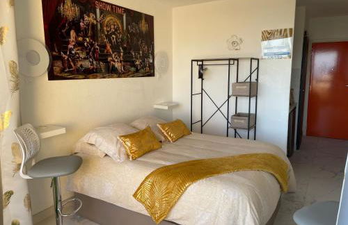 SHOWTIME NATURISTE PORT NATURE 6 parking privé clim ascenseur vue mer - Foto 6