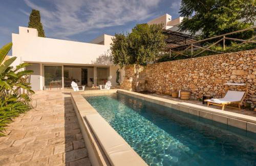 A masseria in the center of town with pool - Foto 26