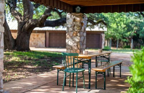 Cole Springs Historic Cottage - Foto 8