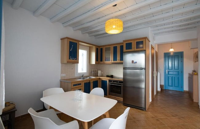 Dreamscape 3-Bedroom Mykonos Hideaway - Photo 14