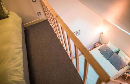 Luxe et tranquillité au vert: maison 6 chambres, piscine, proche du Mans, idéale familles et groupes - FR-1-410-361 - Foto 30