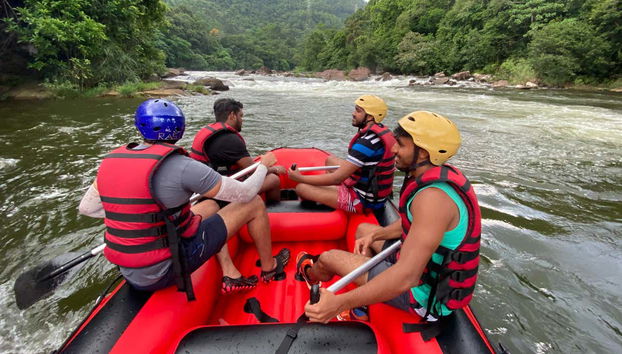 Kitulgala White Water Rafting Activity - Foto 2