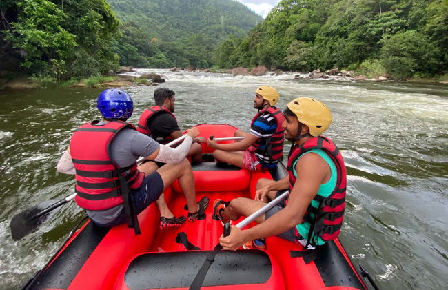 Rafting a Kitulgala - Foto 1