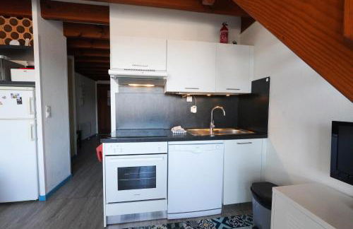 Appartement en duplex 2* Résidence Les Pêcheurs - Foto 18