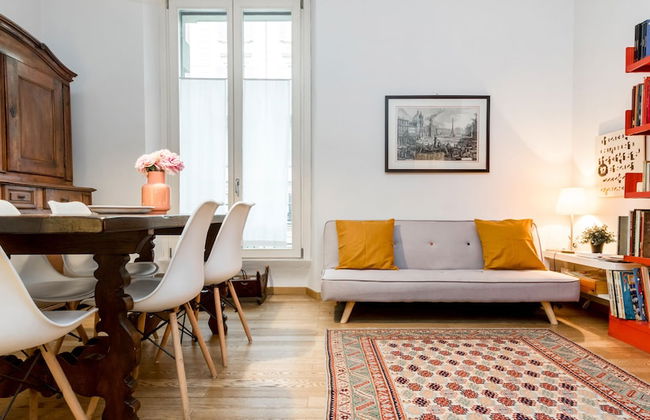 JOIVY Casa Pupa near Navigli Nightlife - Photo 25