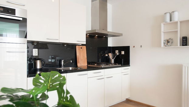 Modern Apartment With a Great View - Foto 3, Cocina privada