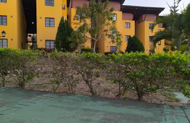 CantinhoAbençoado716 - Flat no Winterville Gravatá - Piscinas Aquecidas, Lago e Parquinhos - Foto 72