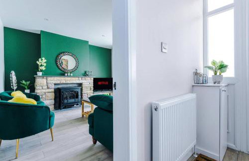 3 Bedroom Free Parking Hale Home - Foto 61