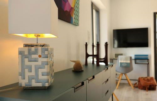 Le pavillon d'Eole-loft vue mer exceptionnelle - Foto 11