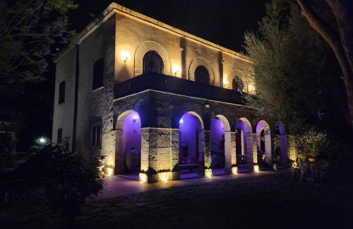 Villa Kinisia, antica dimora siciliana - Foto 4