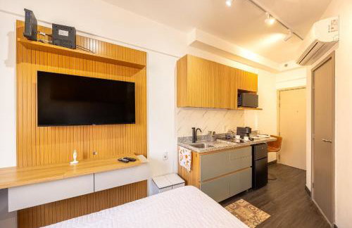 Moderno estudio c/ 1vaga - Foto 13