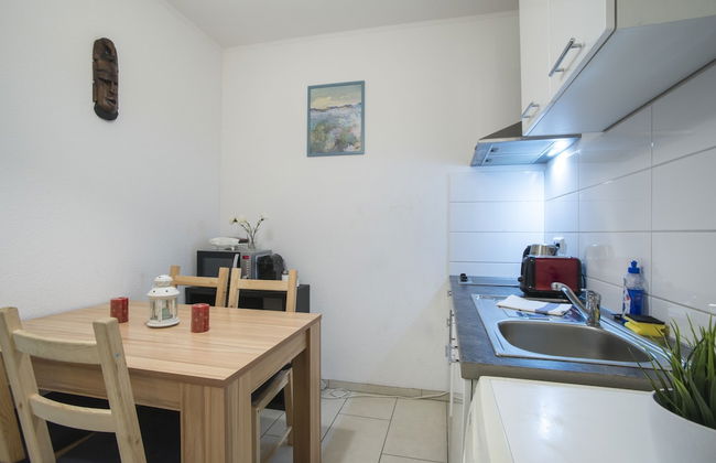 Düsseldorf Comfort Apartment - Foto 8