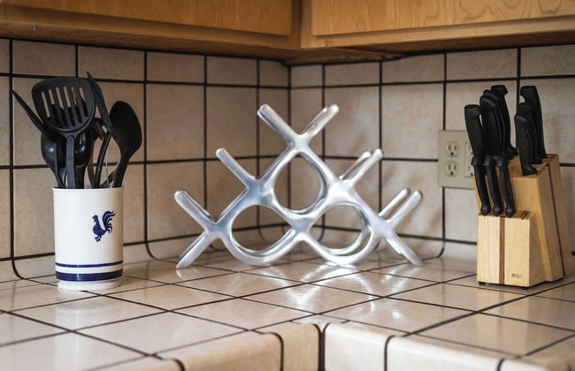 Tahoe Forest Chalet 3BR House w/ Mountain Views - Foto 38