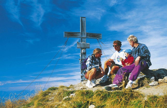 Chalet in Konigsleiten With Wellness & Alps View - Foto 10