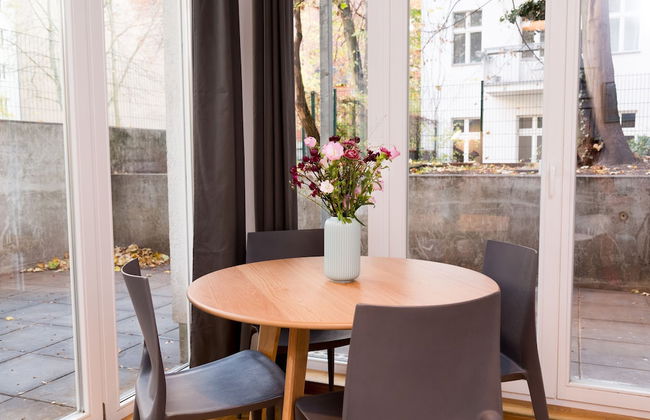 BENSIMON apartments Prenzlauer Berg - Foto 49