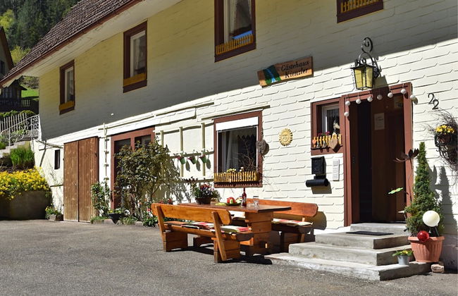 Forest Family Stay, Triberg - Foto 8