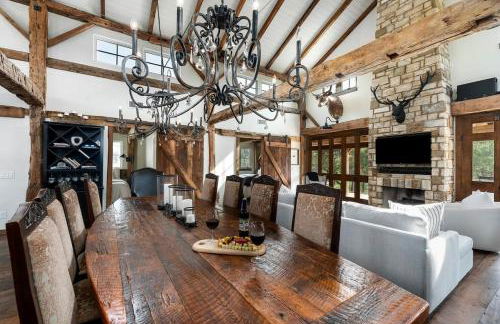 River Hill Ranch, great views & river access! - Foto 18