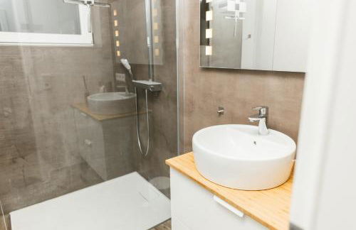 Ferienwohnung Alpenblick I Kamin I private Sauna - Foto 28