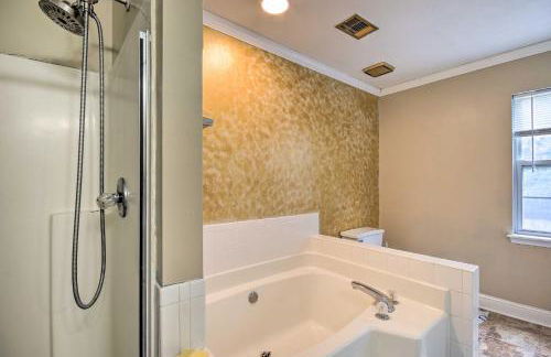 Martinez Retreat with Seasonal Pool 9 Mi to Masters - Foto 21